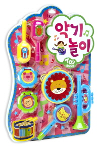 삼성토이북8. 악기놀이